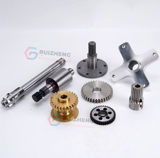 CNC special-shaped parts