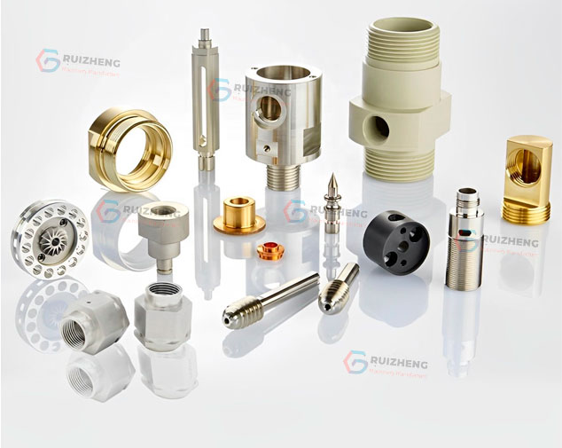 CNC special-shaped parts