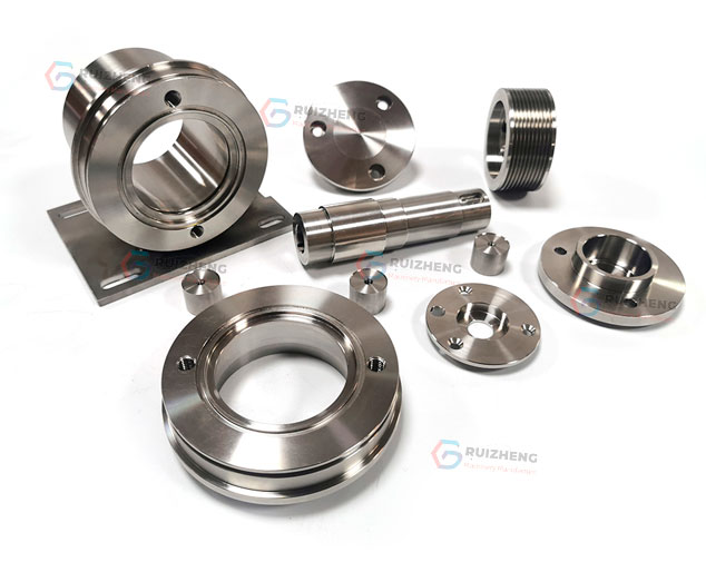 CNC special-shaped parts