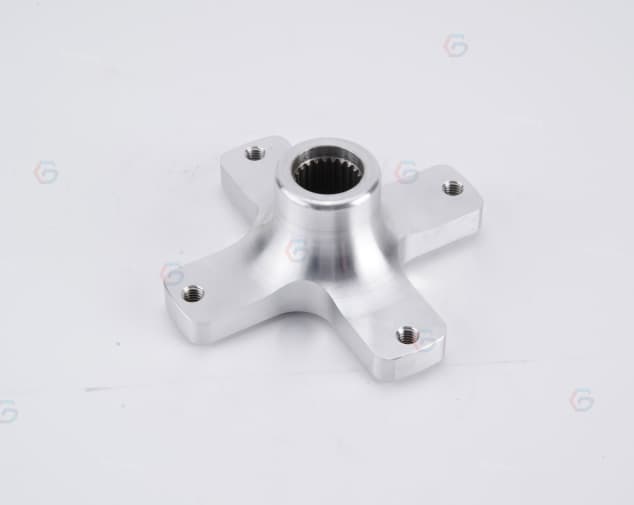 Custom CNC shaped parts