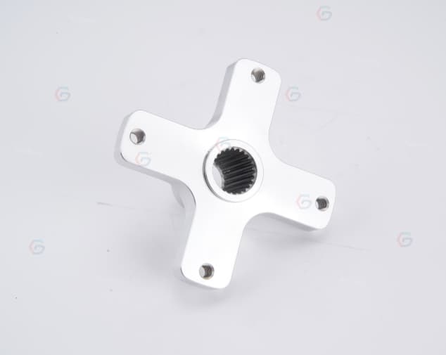 Custom CNC shaped parts