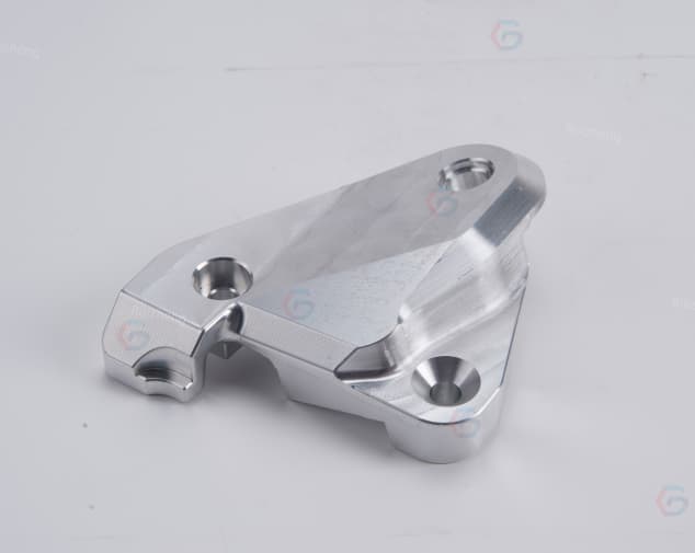 Custom CNC curved surface machining
