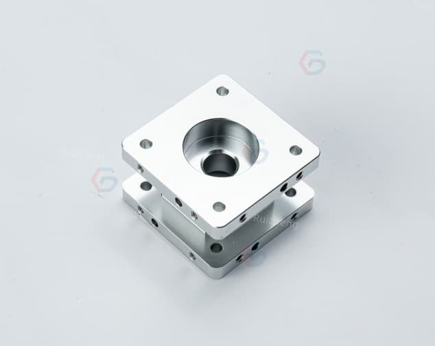 Custom cnc part