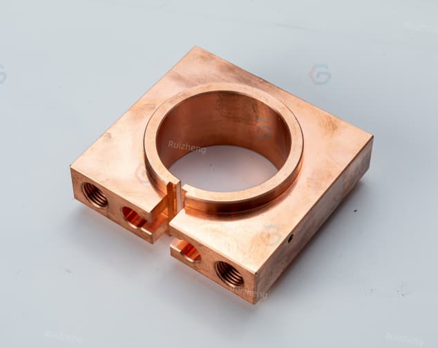 Custom cnc part