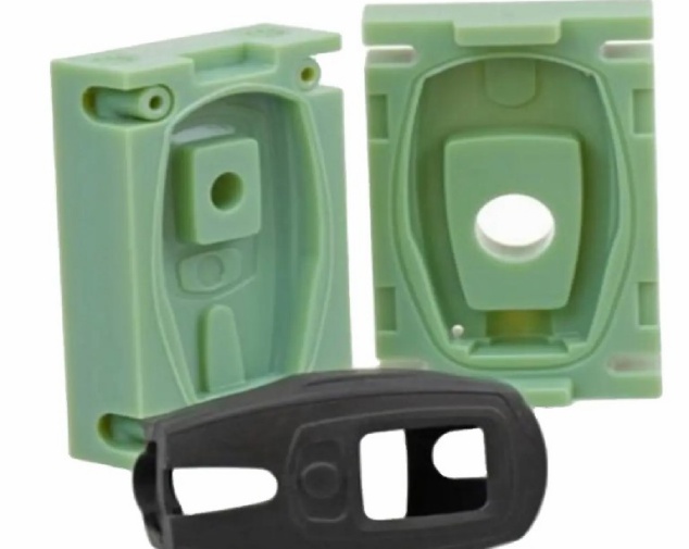 High-precision Plastic Parts Injection Molding Service