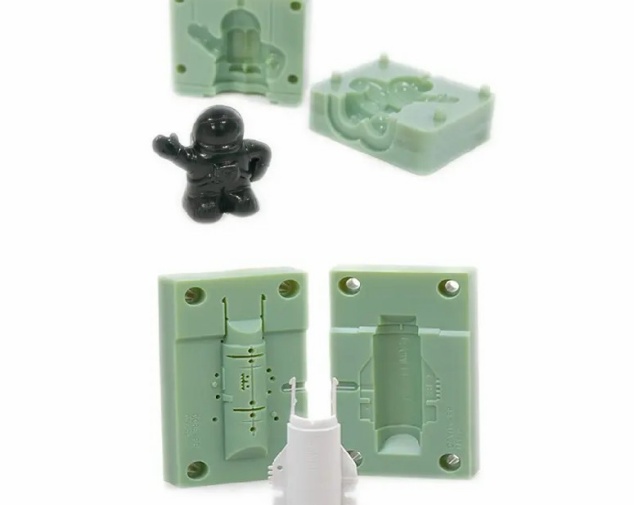 High-precision Plastic Parts Injection Molding Service