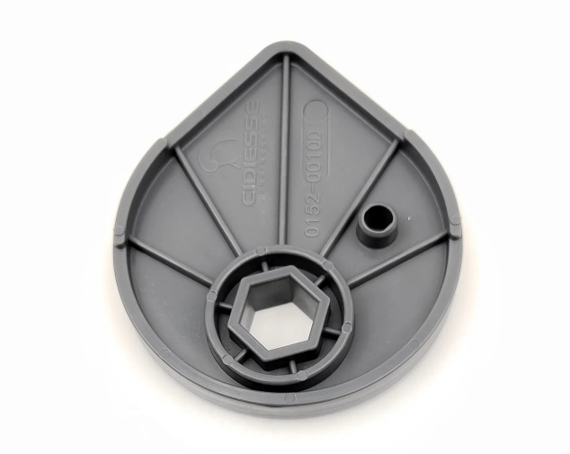 Fast small batch customized injection molding service