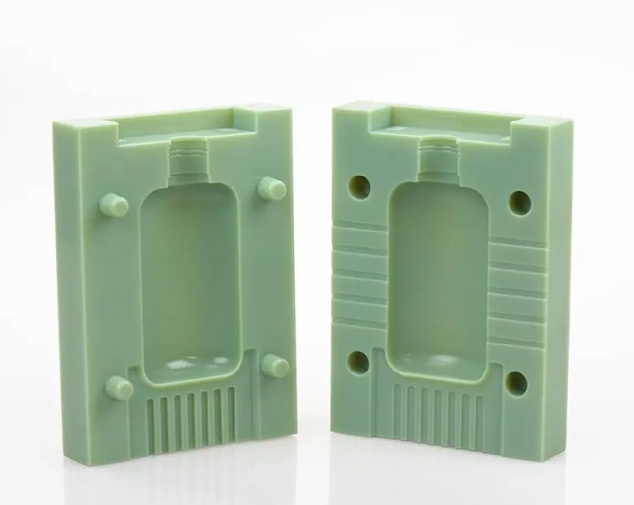 High-precision Plastic Parts Injection Molding Service