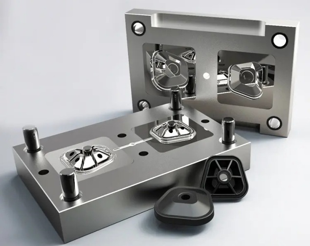 Fast small batch customized injection molding service