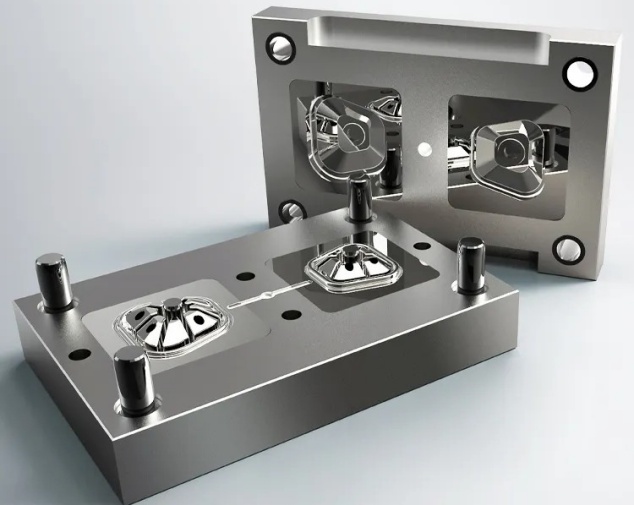 Fast small batch customized injection molding service