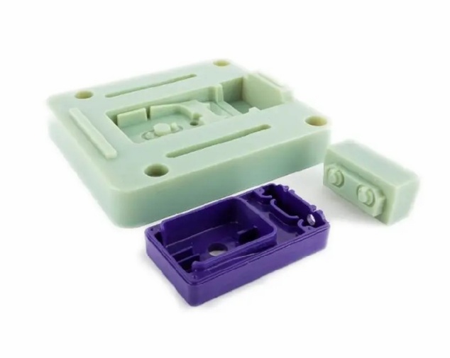 High-precision Plastic Parts Injection Molding Service