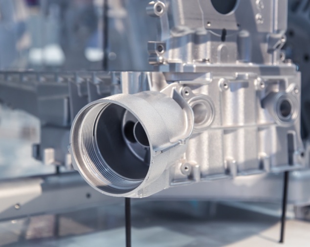High-precision automotive die-casting customization