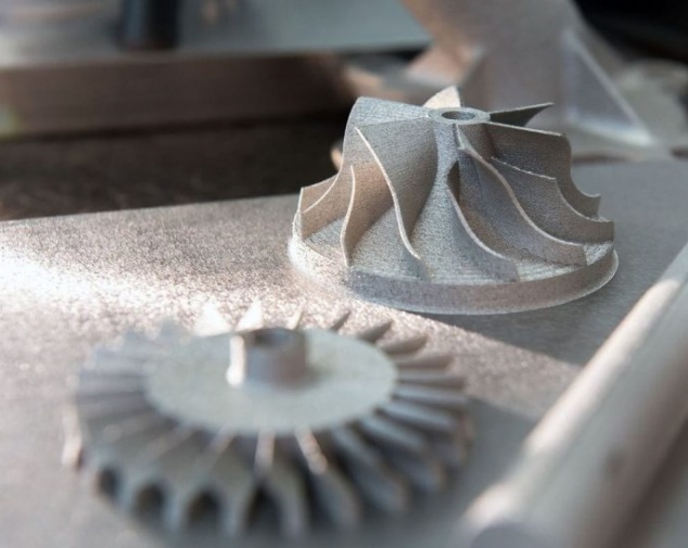 Industrial-grade metal 3D printing solutions