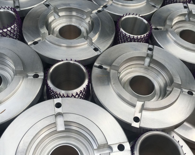 High-precision automotive die-casting customization