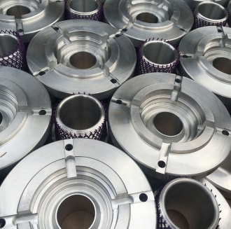 High-precision automotive die-casting customization