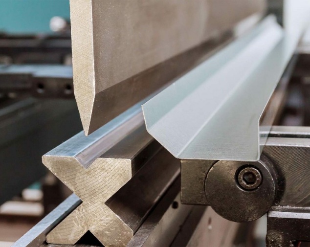 Heavy Industrial Sheet Metal Structural Parts Processing Service