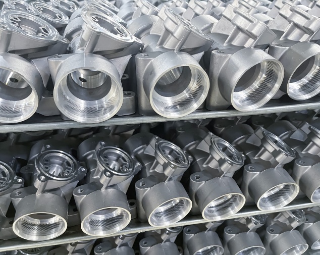 High-precision automotive die-casting customization