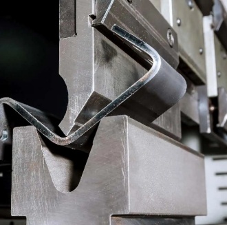 Heavy Industrial Sheet Metal Structural Parts Processing Service