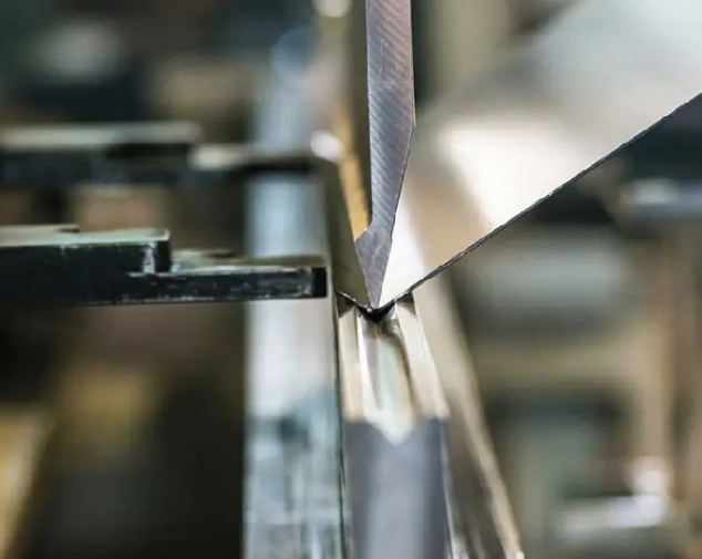 Heavy Industrial Sheet Metal Structural Parts Processing Service