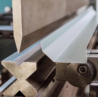 Precision sheet metal custom processing service